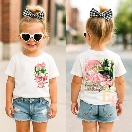 Always Ready to Press DTF Transfer